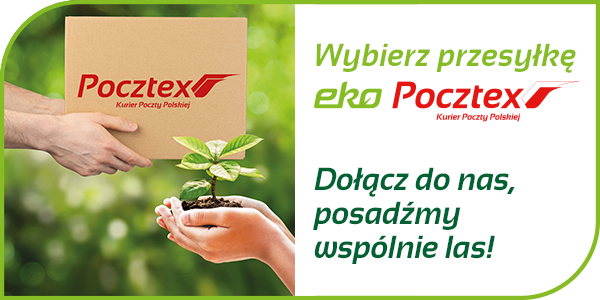 eko Pocztex baner